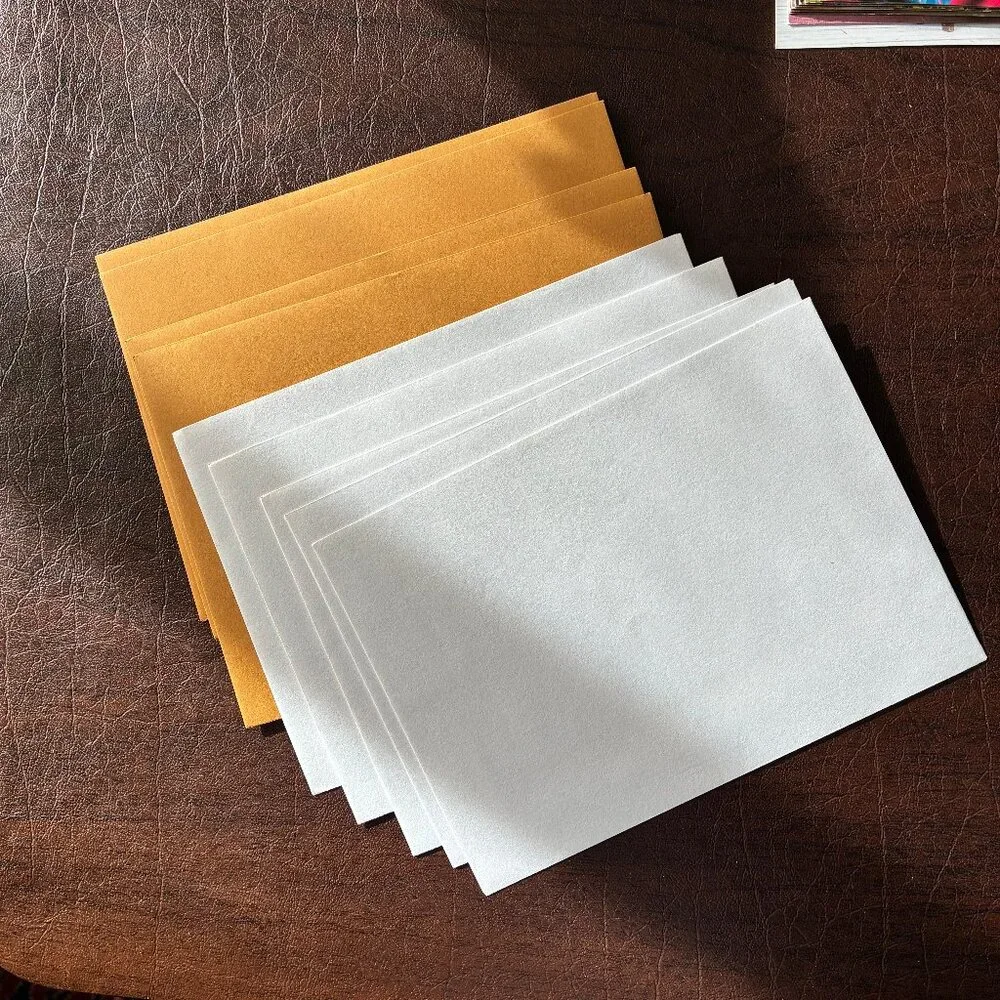 Colonial Williamsburg Blank Cards Set – Historical Stationery – 9 Cards - Picture 4 of 5
